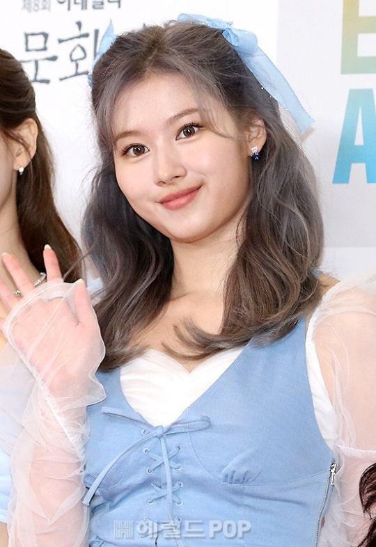 사나/사진=민선유 기자