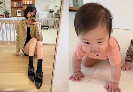 한지혜 인스타그램