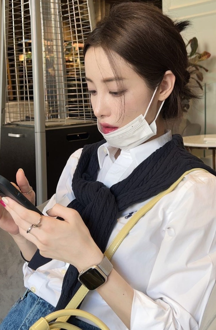 유깻잎 인스타
