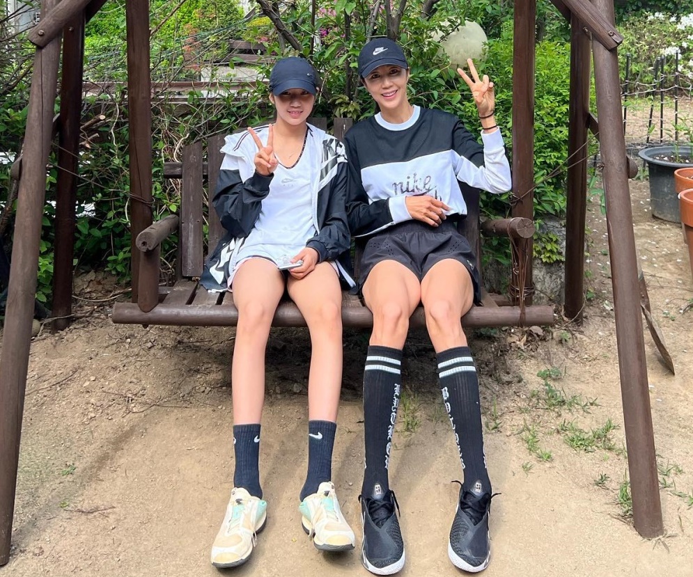 전미라 인스타