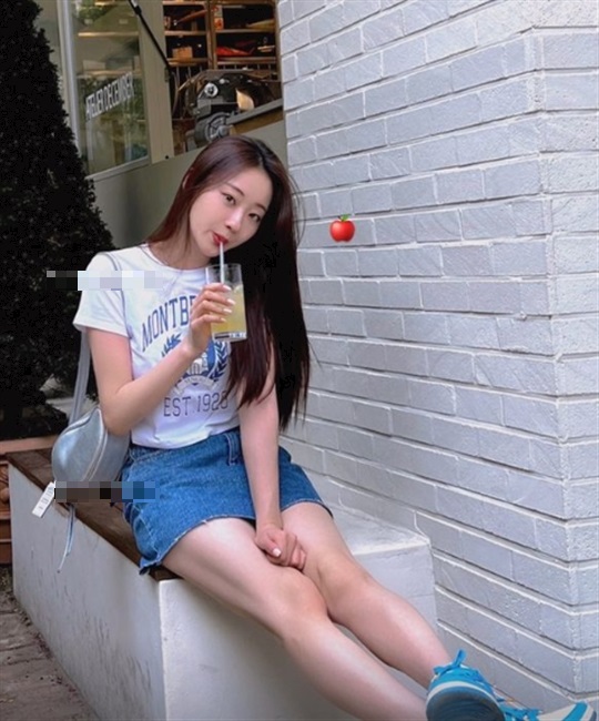 경리 인스타 스토리