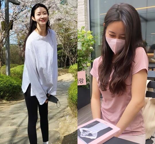 한그루 인스타