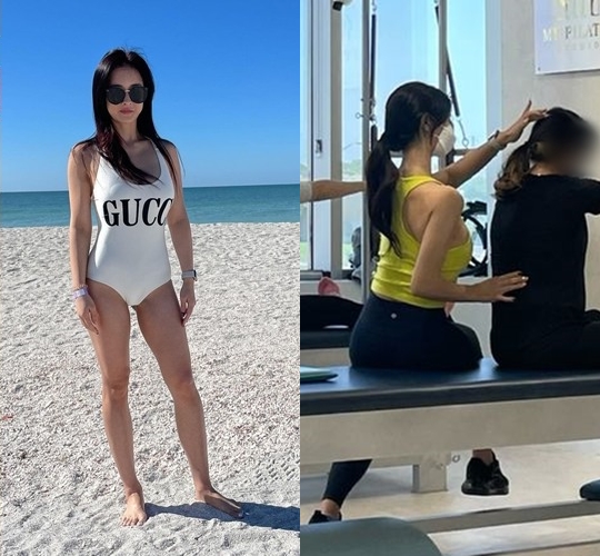 하원미 인스타