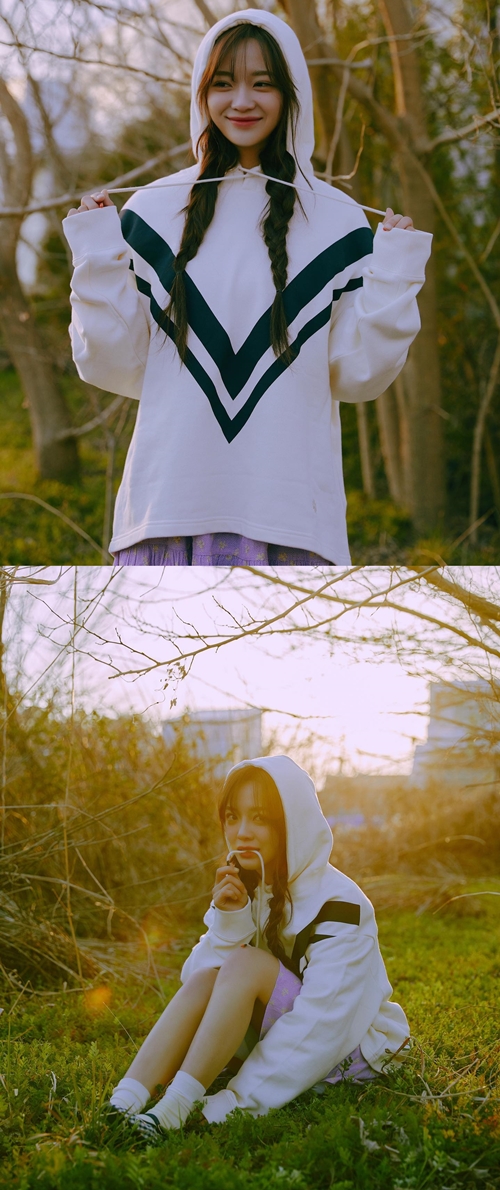 사진=김세정 인스타그램