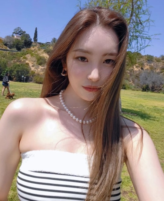 선미 인스타