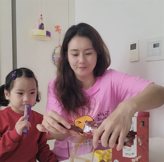 최정윤 인스타그램