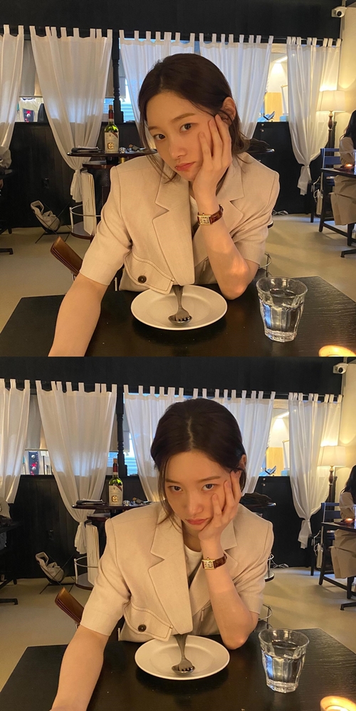 사진=정채연 인스타그램