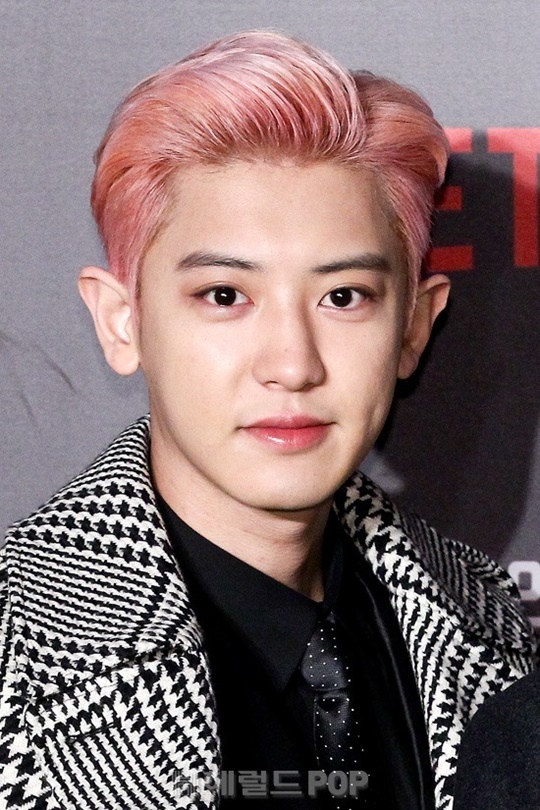 찬열/사진=헤럴드POP DB