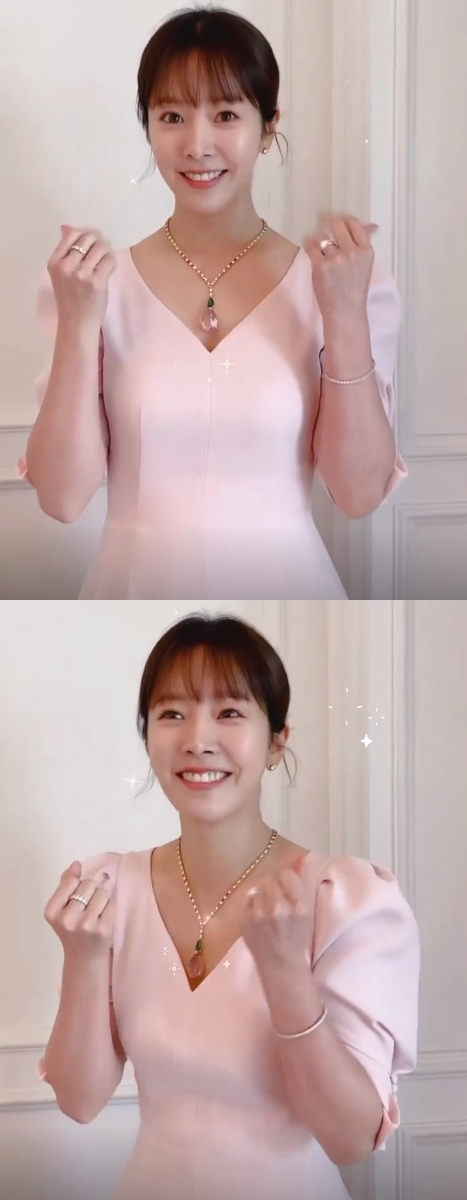 사진=한지민 인스타그램
