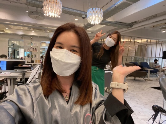 박시은 인스타