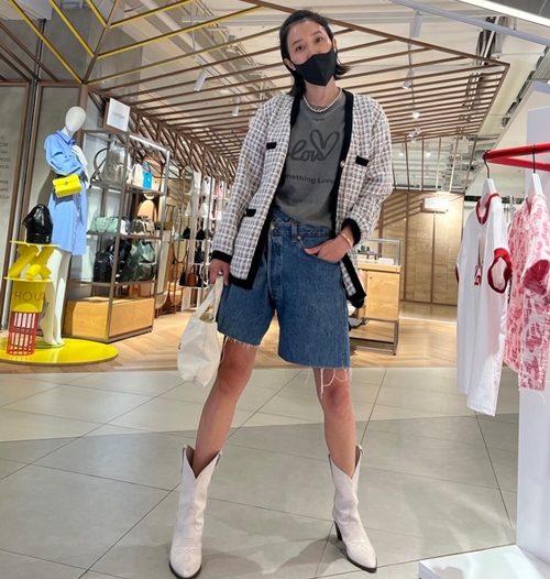 사진=채정안 인스타그램