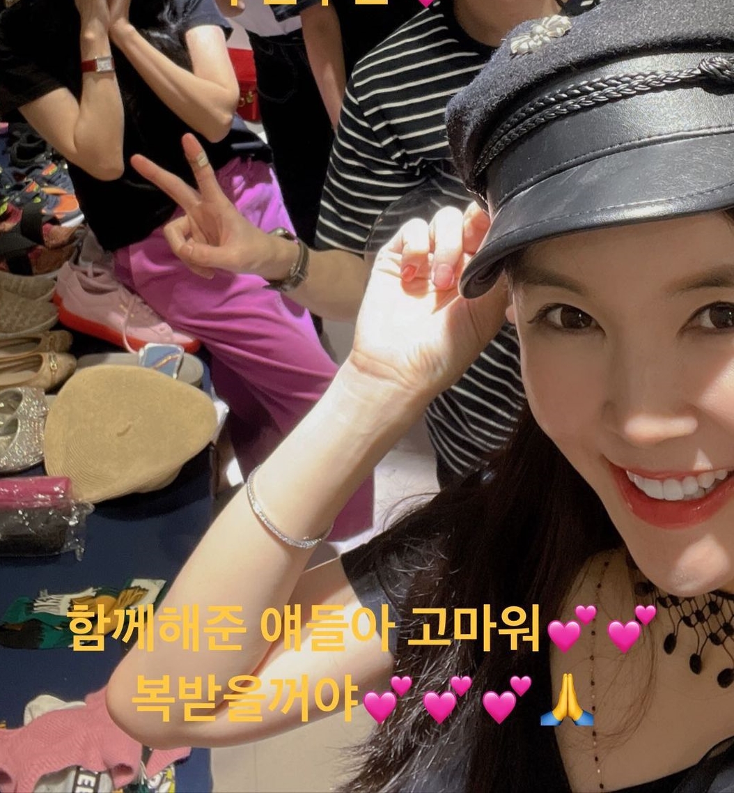 장영란 인스타