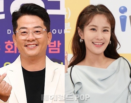 김준호, 김지민/사진=헤럴드POP DB