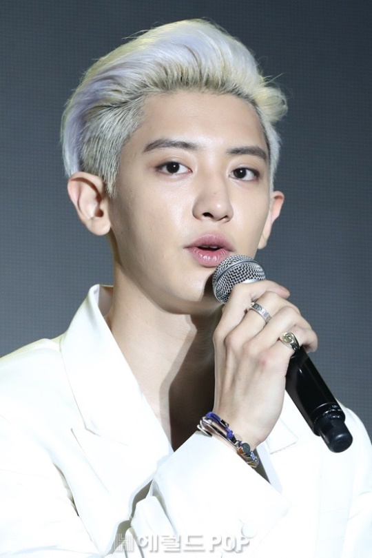 찬열/사진=헤럴드POP DB