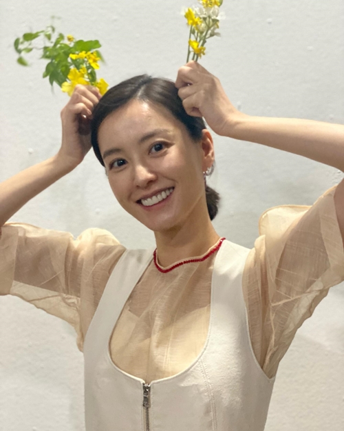 사진=정유미 인스타그램