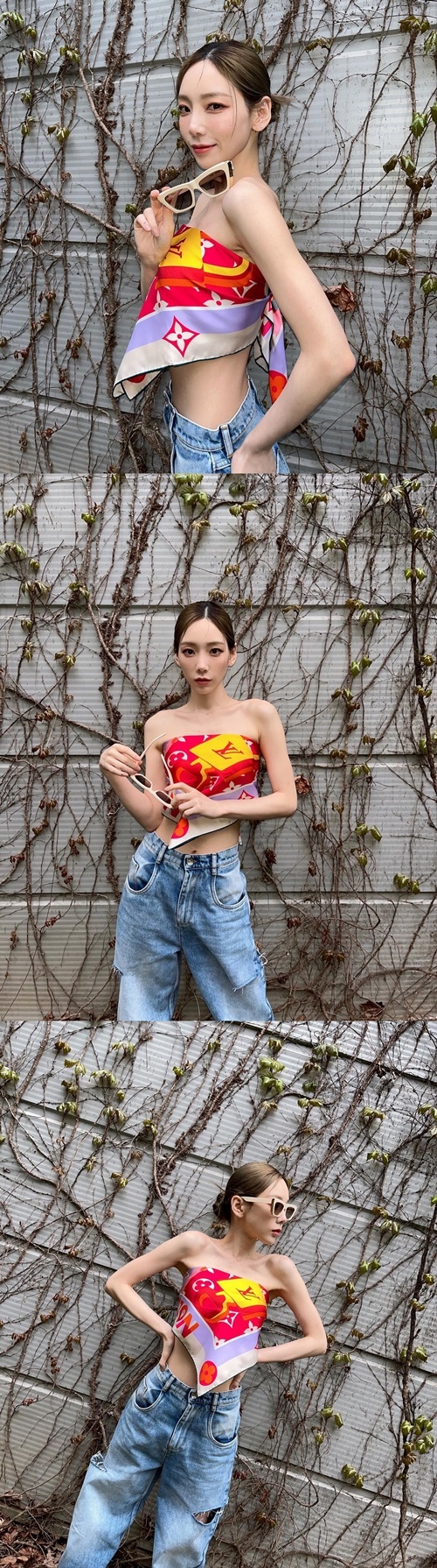 사진=태연 인스타그램