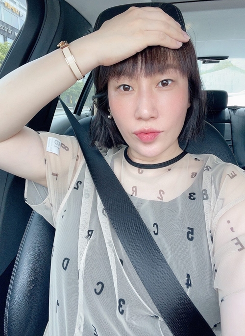 사진=김영희 인스타그램