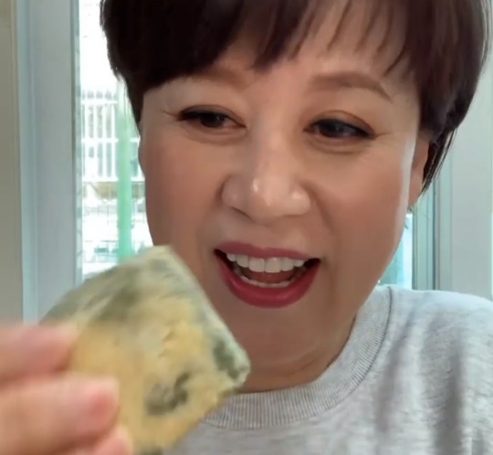 박미선 인스타그램