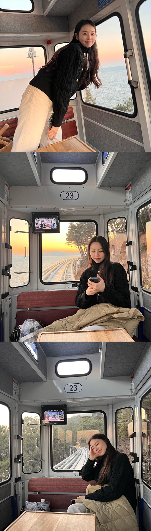 사진=안소희 인스타그램