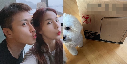 진태현 인스타그램