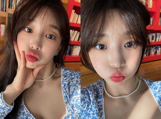 박가람 씨 인스타