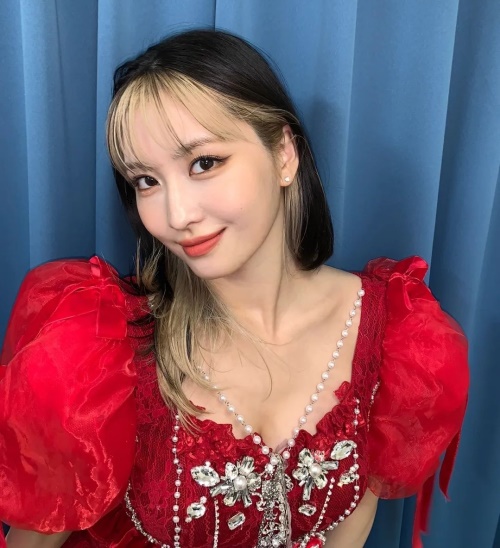 사진=트와이스 공식 인스타그램