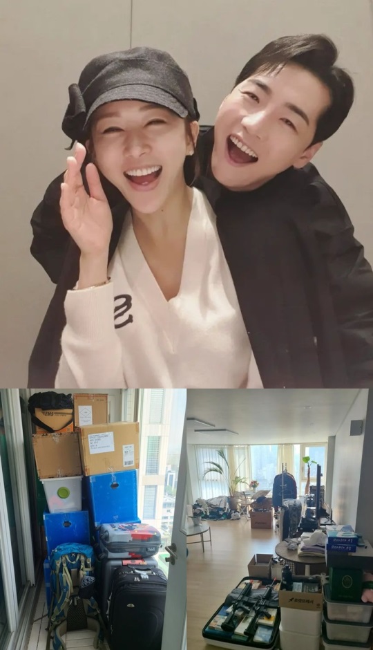 한영 인스타