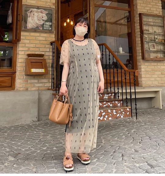 김영희 인스타그램