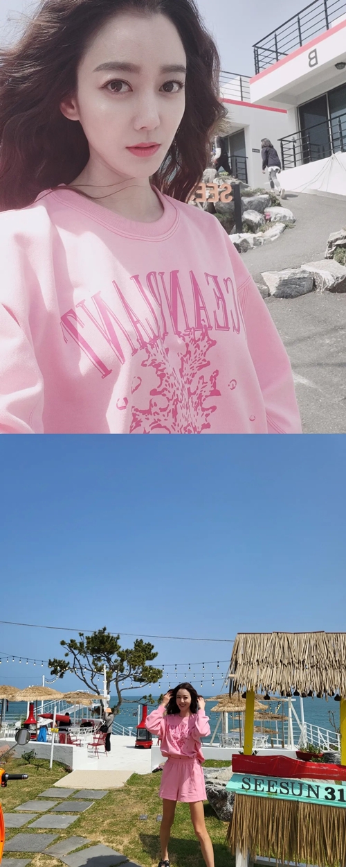 사진=이소연 인스타그램