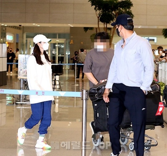 손예진,현빈/사진=민선유기자