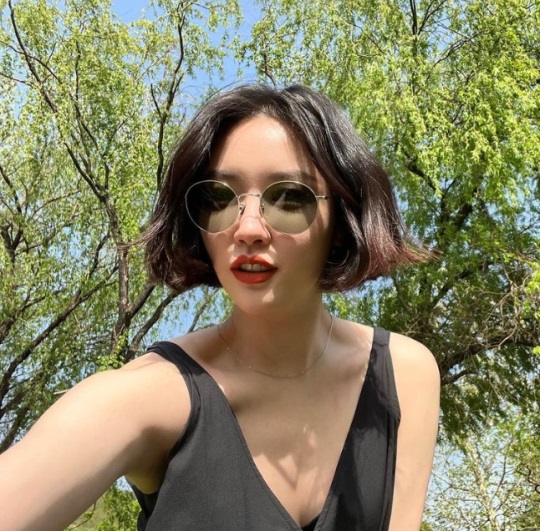 김새롬 인스타