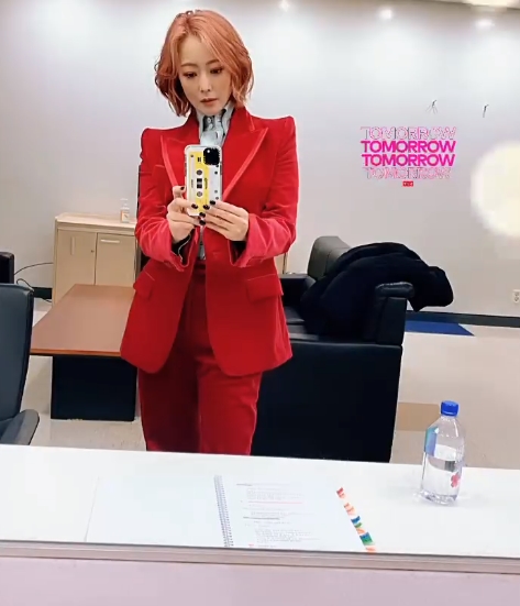 사진=김희선 인스타그램