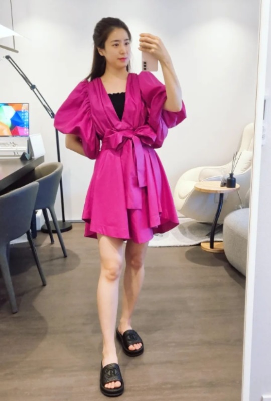 민혜연 인스타