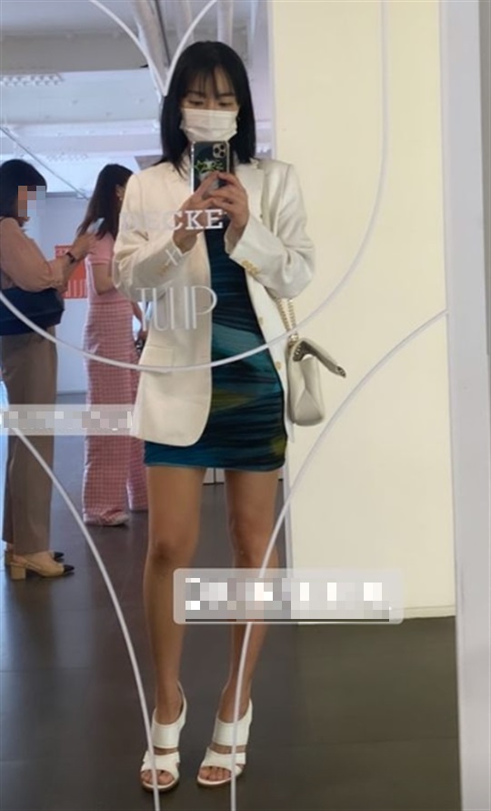 이윤진 인스타 스토리