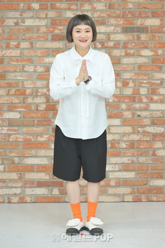 김신영/사진제공=KBS