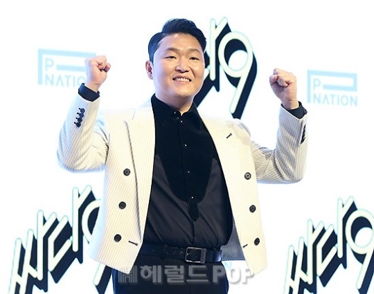 싸이/사진=민선유 기자