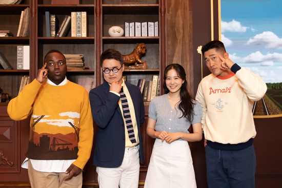 '벌거벗은 한국사' 제작발표회/사진=tvN 제공