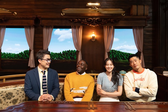 '벌거벗은 한국사' 제작발표회/사진=tvN 제공