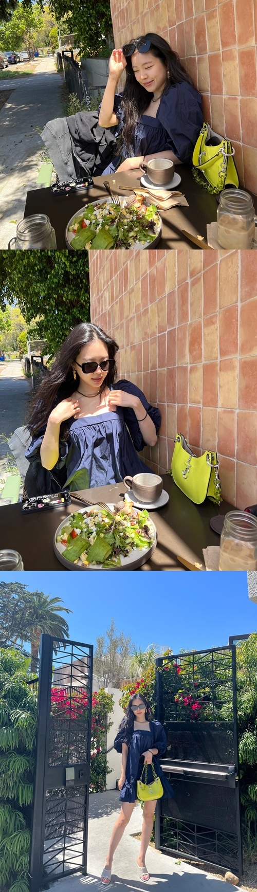 사진=손나은 인스타그램