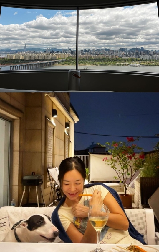 이혜영 인스타