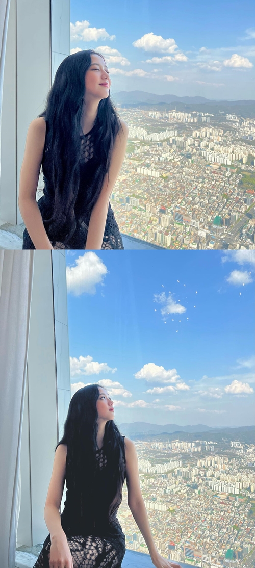 사진=지수 인스타그램