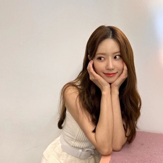 이미주 인스타그램