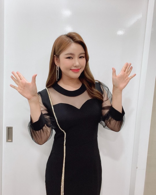 송가인 인스타그램
