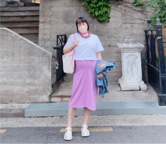김영희 인스타그램