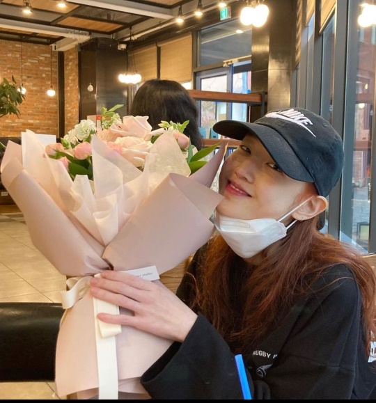 박보람 인스타그램