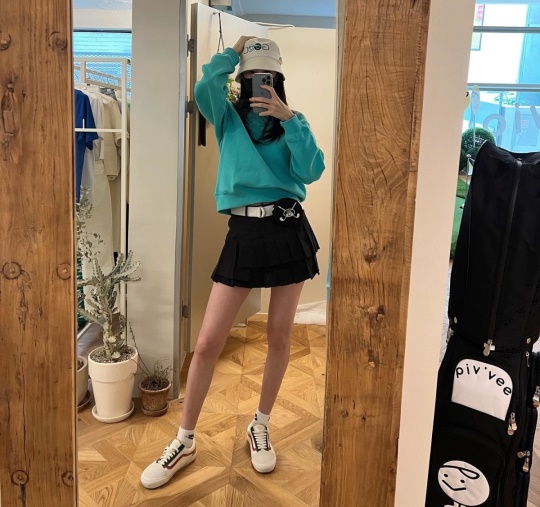 진아름 인스타