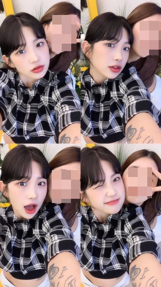 최준희 인스타