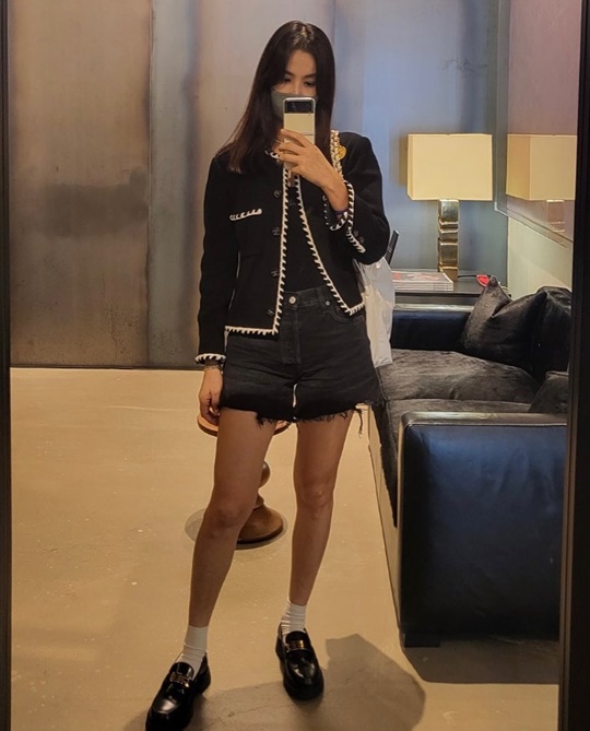 고소영 인스타그램