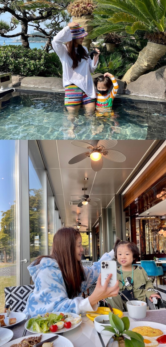 이시영 인스타그램