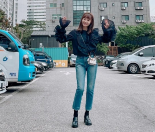 윤소이 인스타그램